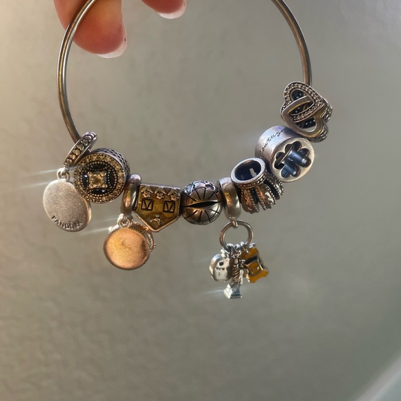 Pandora bracelets all for 200 - Picture 3 of 8